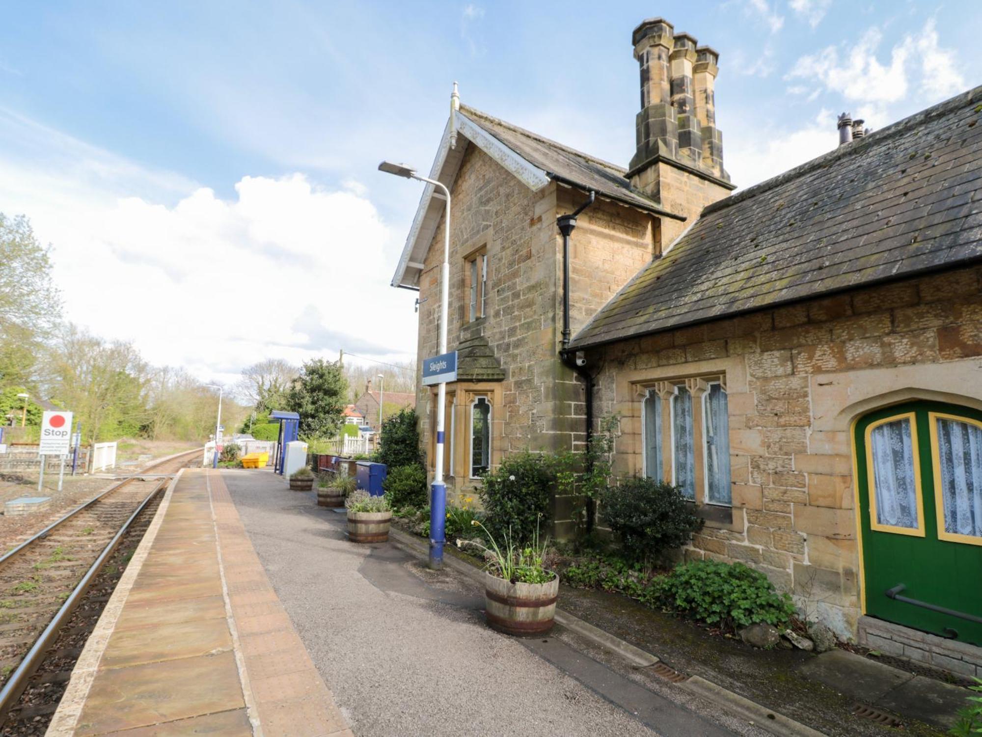 Ramblers Cottage Whitby Exterior photo